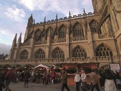 Bath Christmas Market