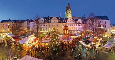 German Christmas Market Cruise