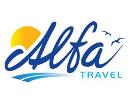 Alfa Travel Logo